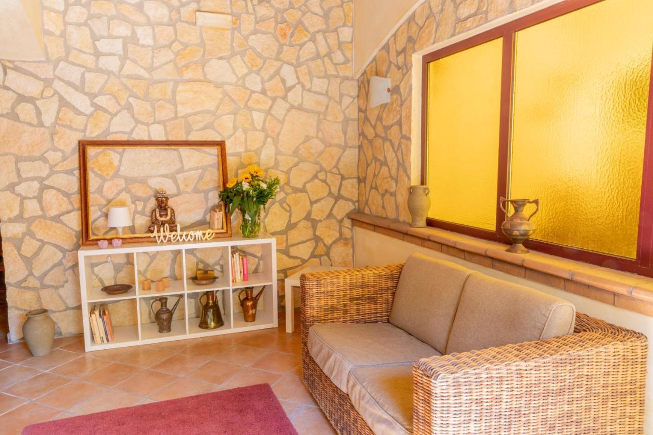 Bed and Breakfast Mediterraneo Tartufoexperience Пиццо Экстерьер фото