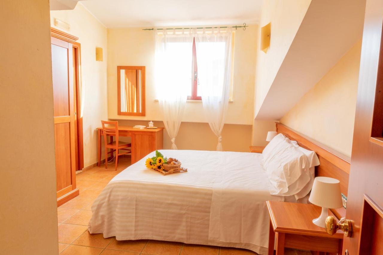 Bed and Breakfast Mediterraneo Tartufoexperience Пиццо Экстерьер фото